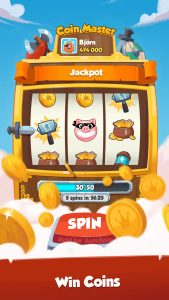Coin Master MOD APK LATEST VERSION 2024 4