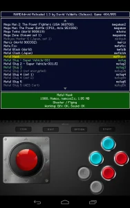 MAME4droid (0.139u1) MOD APK LATEST VERSION 2024 2
