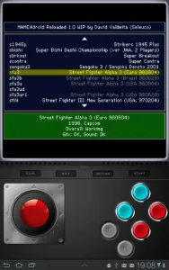 MAME4droid (0.139u1) MOD APK LATEST VERSION 2024 3