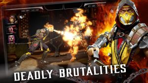 Mortal Kombat 11 MOD APK LATEST VERSION 2024 1