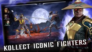 Mortal Kombat 11 MOD APK LATEST VERSION 2024 4