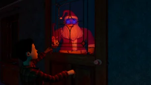 Scary Santa Horror Game MOD APK LATEST VERSION 2024 3