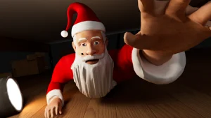Scary Santa Horror Game MOD APK LATEST VERSION 2024 5