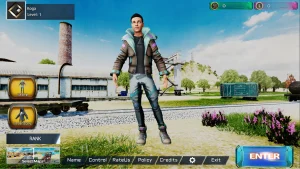 Survival Unknown Battle Royal MOD APK LATEST VERSION 2024 1