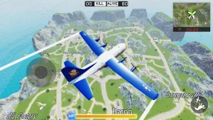 Survival Unknown Battle Royal MOD APK LATEST VERSION 2024 2