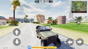 Survival Unknown Battle Royal MOD APK LATEST VERSION 2024 3