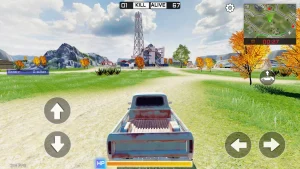 Survival Unknown Battle Royal MOD APK LATEST VERSION 2024 4