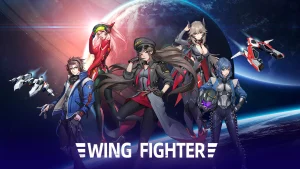 Wing Fighter MOD APK LATEST VERSION 2024 1
