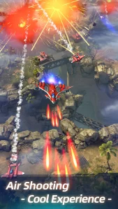 Wing Fighter MOD APK LATEST VERSION 2024 2