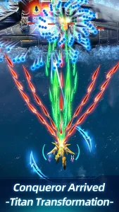 Wing Fighter MOD APK LATEST VERSION 2024 4