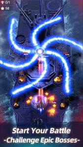 Wing Fighter MOD APK LATEST VERSION 2024 6