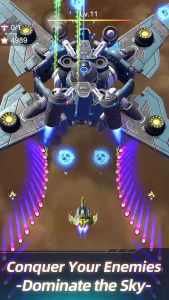 Wing Fighter MOD APK LATEST VERSION 2024 7