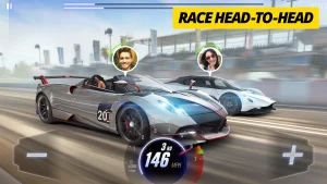 CSR Racing 2 MOD APK LATEST VERSION 2024 2
