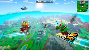 Pixel Gun 3D MOD APK LATEST VERSION 2024 1