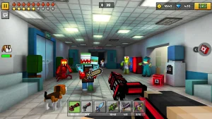 Pixel Gun 3D MOD APK LATEST VERSION 2024 4