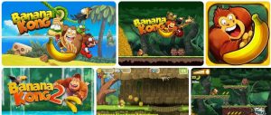 Banana Kong MOD APK