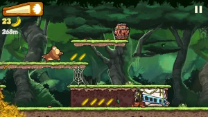 Banana Kong MOD APK LATEST VERSION 2024 2
