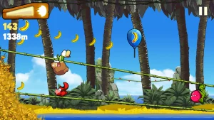 Banana Kong MOD APK LATEST VERSION 2024 3