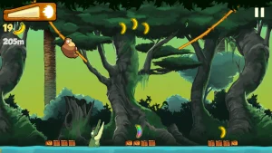 Banana Kong MOD APK LATEST VERSION 2024 6