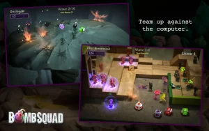 BombSquad MOD APK LATEST VERSION 2024 3