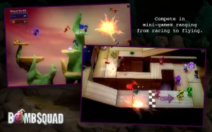 BombSquad MOD APK LATEST VERSION 2024 4