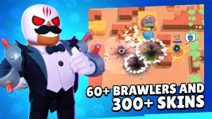 Brawl Stars MOD APK LATEST VERSION 2024 3