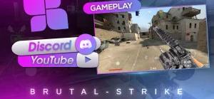Brutal Strike MOD APK LATEST VERSION 2024 2