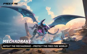 Free Fire MOD APK LATEST VERSION 2024 1