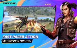 Free Fire MOD APK LATEST VERSION 2024 3