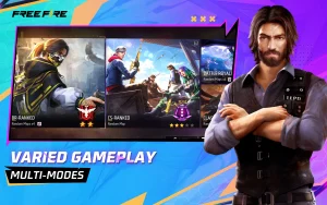 Free Fire MOD APK LATEST VERSION 2024 4
