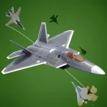 Jet Attack Move MOD APK