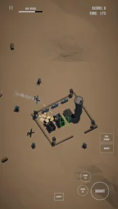 Jet Attack Move MOD APK LATEST VERSION 2024 3