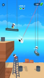 Johnny Trigger Action Shooter MOD APK LATEST VERSION 2024 1