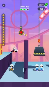 Johnny Trigger Action Shooter MOD APK LATEST VERSION 2024 4