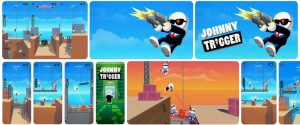 Johnny Trigger Action Shooter MOD APK