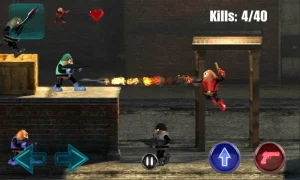 Killer Bean Unleashed MOD APK LATEST VERSION 2024 1