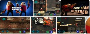 Killer Bean Unleashed MOD APK