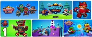 Marble Clash Fun Shooter APK