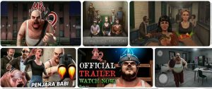 Mr Meat 2 Prison Break APK