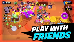 Squad Busters MOD APK LATEST VERSION 2024 2