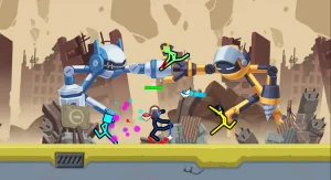 Supreme Duelist Stickman MOD APK LATEST VERSION 2024 2