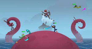 Supreme Duelist Stickman MOD APK LATEST VERSION 2024 4