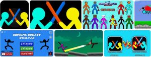 Supreme Duelist Stickman MOD APK