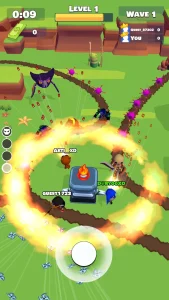 Survival Squad MOD APK LATEST VERSION 2024 2