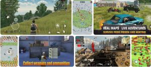 Survival Squad MOD APK