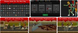 They Are Coming Zombie Defense MOD APK
