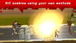 They Are Coming Zombie Defense MOD APK LATEST VERSION 2024 4