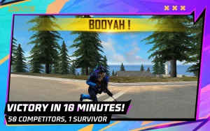 Free Fire MAX MOD APK LATEST VERSION 2024 2