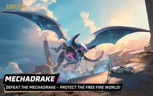 Free Fire MAX MOD APK LATEST VERSION 2024 6