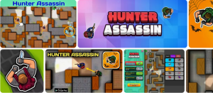 Hunter Assassin MOD APK
